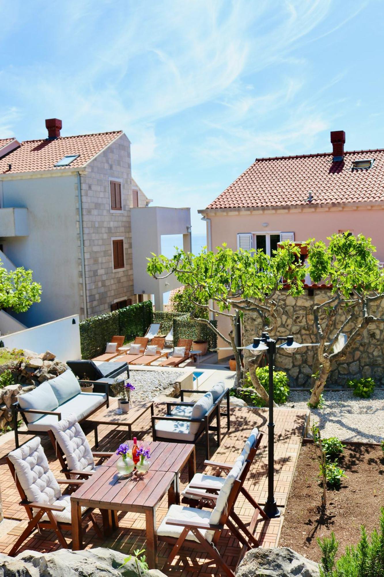 Marojica Apartments 2 Кавтат Екстериор снимка